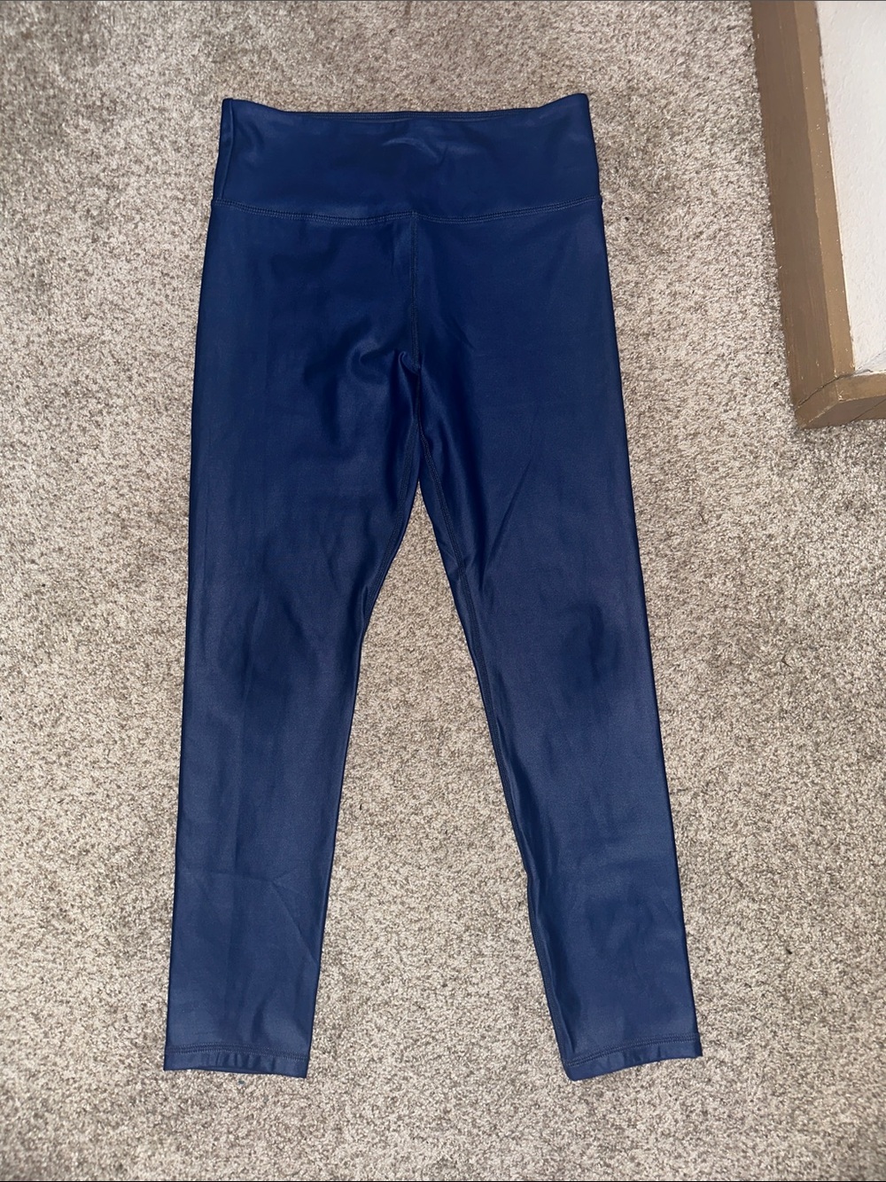 Women's Dark Blue Zyia leggings
